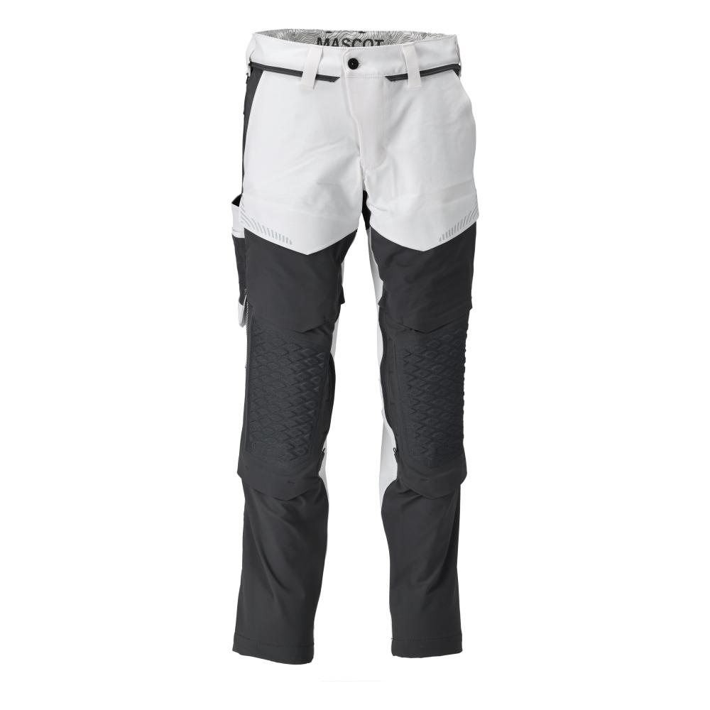 Pantalon de travail pour homme avec poches aux genoux CUSTOMIZED