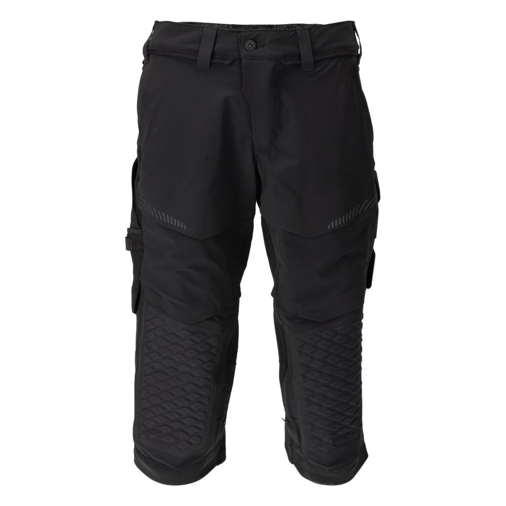 Pantalon trois-quarts pour homme avec poches aux genoux CUSTOMIZED