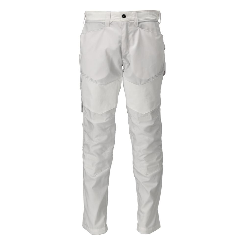 Pantalon homme MASCOT avec poches aux genoux CUSTOMIZED