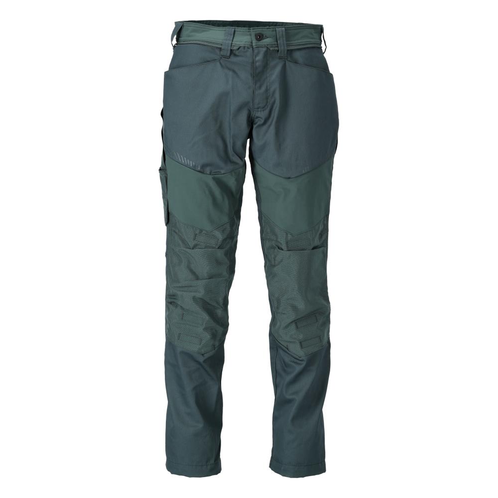Pantalon de travail pour homme avec poches aux genoux CUSTOMIZED
