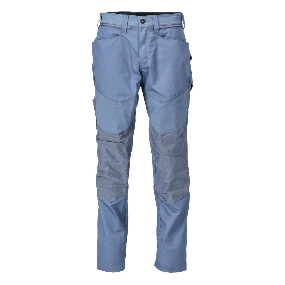 Pantalon de travail homme avec poches aux genoux CUSTOMIZED de MASCOT