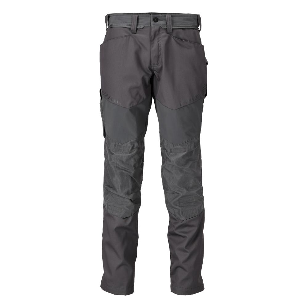 Pantalon de travail pour homme avec poches aux genoux CUSTOMIZED (MASCOT)