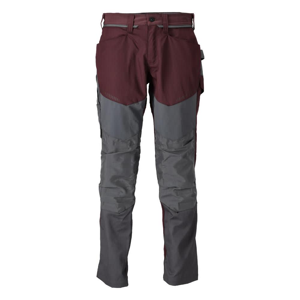 Pantalon de travail pour homme avec poches aux genoux CUSTOMIZED