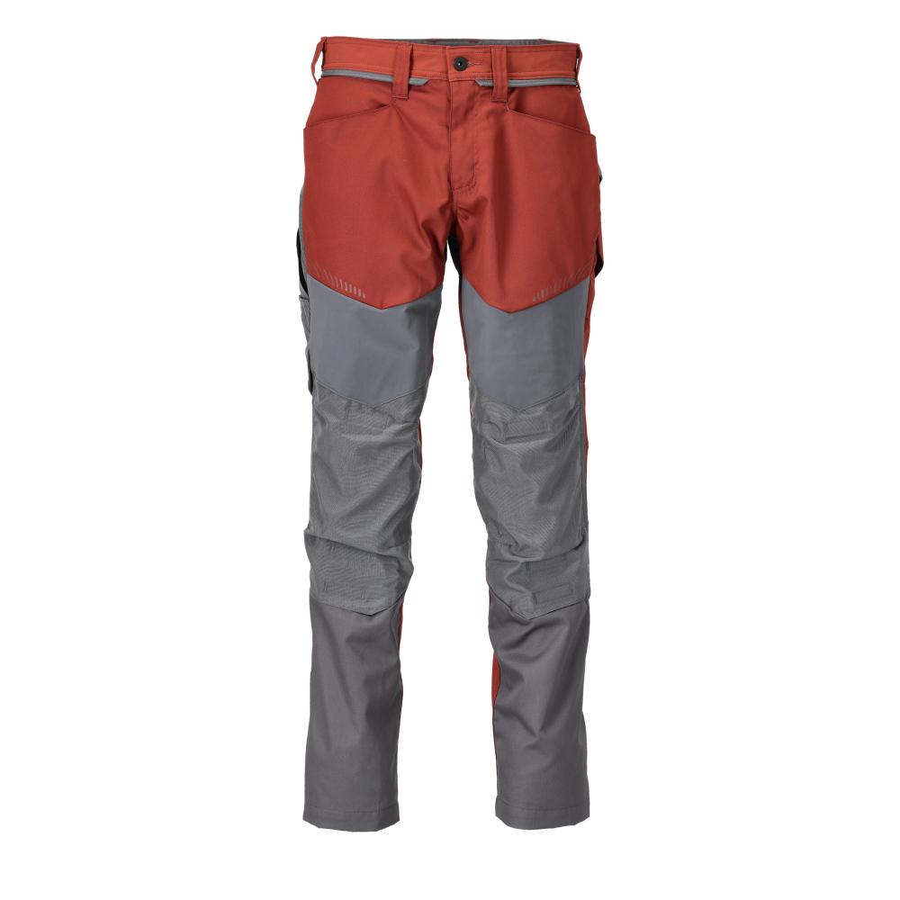 Pantalon de travail homme avec poches aux genoux CUSTOMIZED de MASCOT
