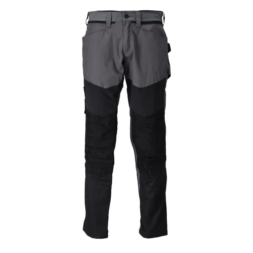 Pantalon de travail homme avec poches aux genoux CUSTOMIZED MASCOT
