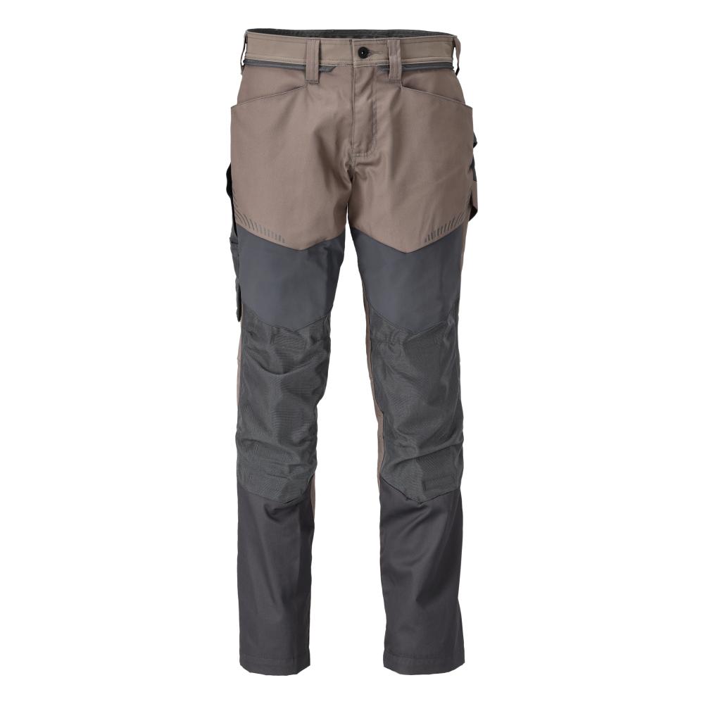 Pantalon homme avec poches aux genoux CUSTOMIZED
