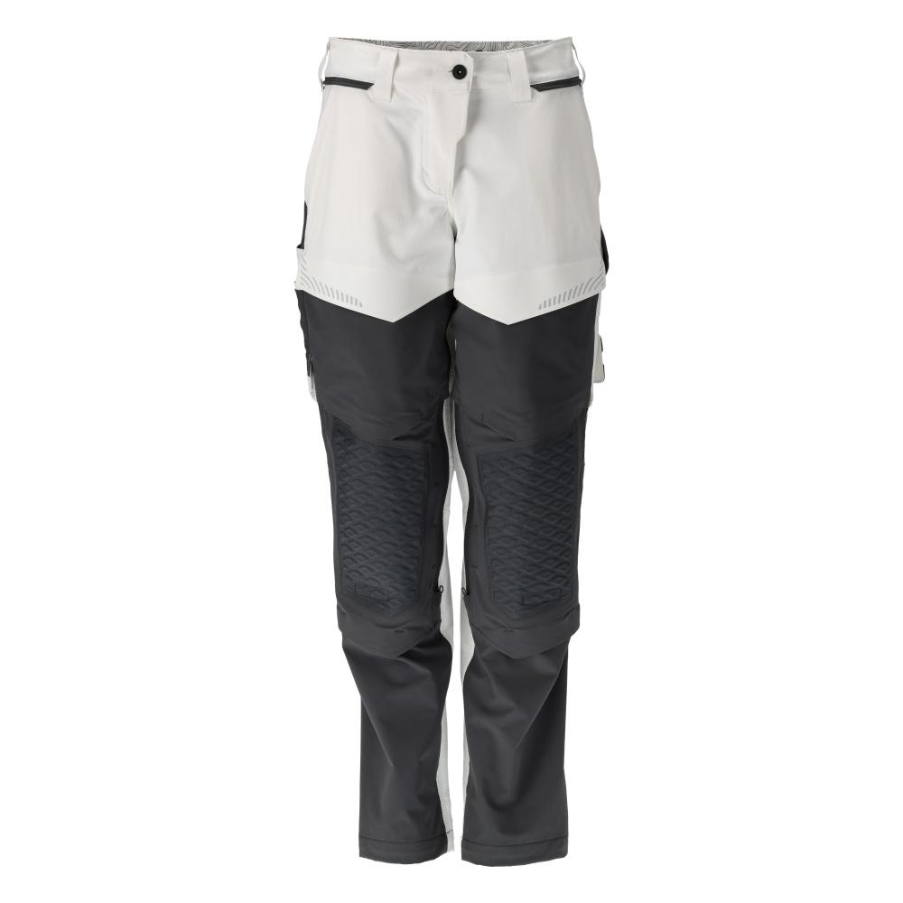 Pantalon femme avec poches genoux CUSTOMIZED de MASCOT