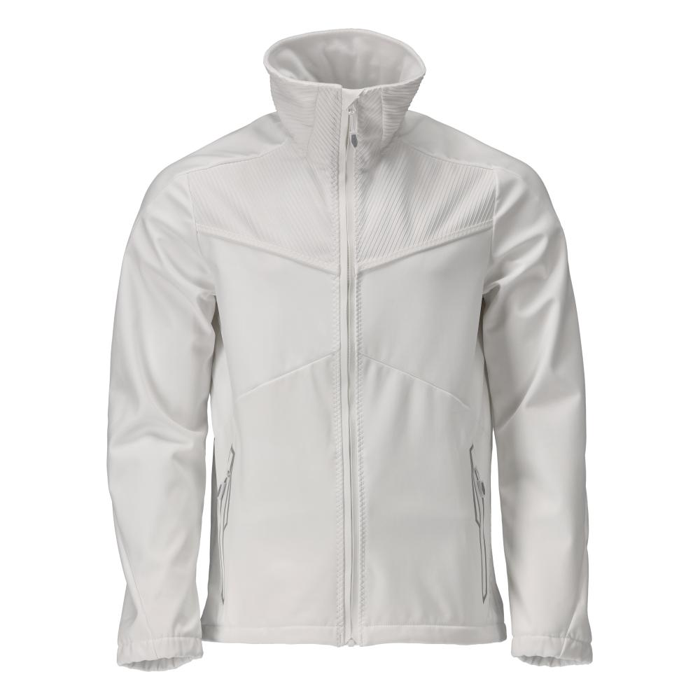 Veste softshell homme CUSTOMIZED de MASCOT
