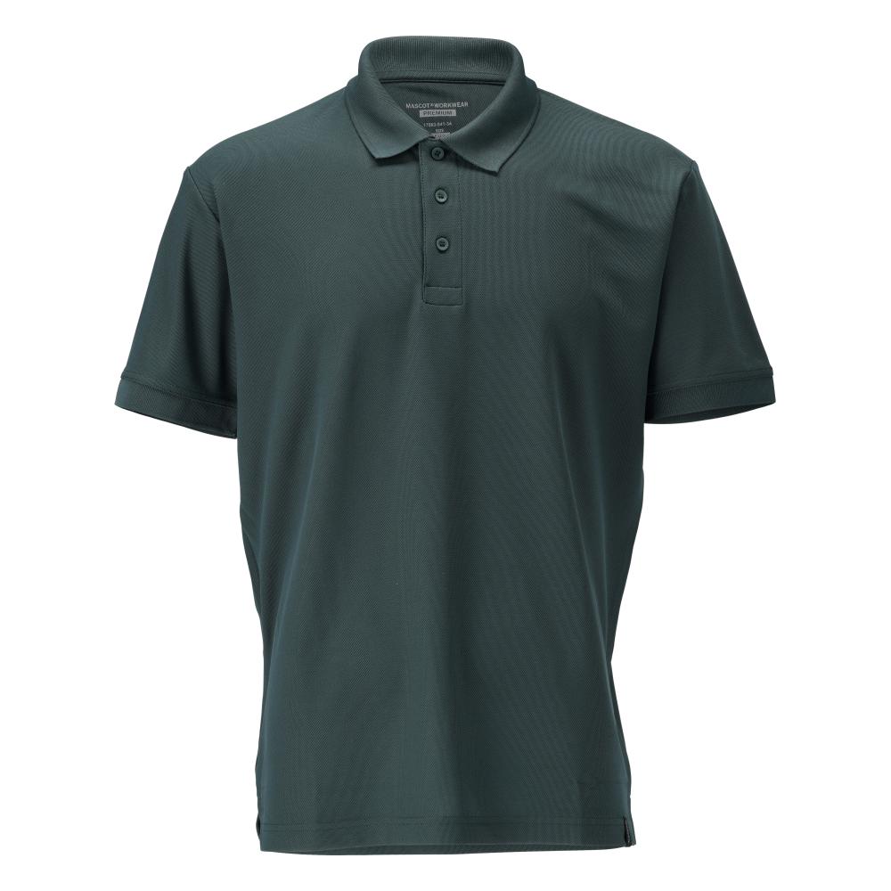 Polo-shirt CROSSOVER MASCOT Grenoble