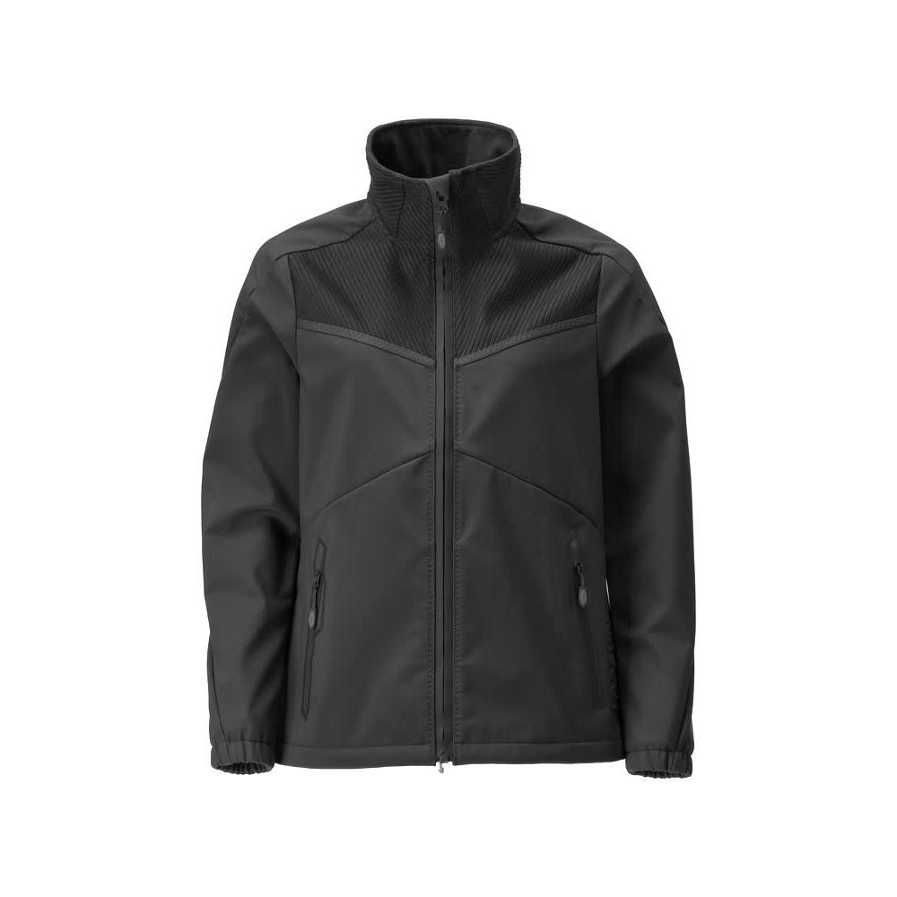 Veste softshell femme CUSTOMIZED de MASCOT