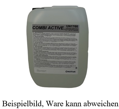 Nilfisk Combi Aktive, 25 litres