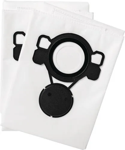 Nilfisk Sacs filtrants en non-tissé pour Aero 21/26/31 5 pièces — lot de 5 pièces