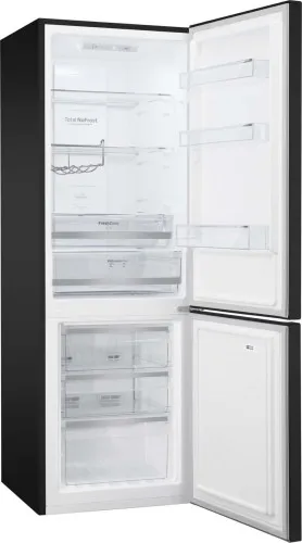 Réfrigérateur combiné Amica KGC 15495 S sw/eds-o