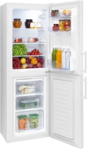Amica Réfrigérateur-congélateur combiné KGC 384 111 W