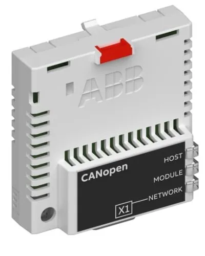 Adaptateur CAN Open ABB Stotz S&J FCAN-01