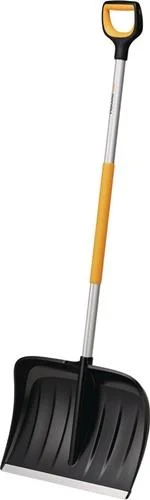 FISKARS Pelle à neige X-series - Largeur du soc 532 mm, Hauteur du soc 385 mm, Longueur du manche 1145 mm - 1057178