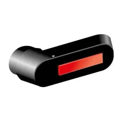 ABB Stotz S&J Poignée directe OHB65D6CM