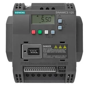 Variateur industriel numérique Siemens SINAMICS 6SL3210-5BE27-5UV0