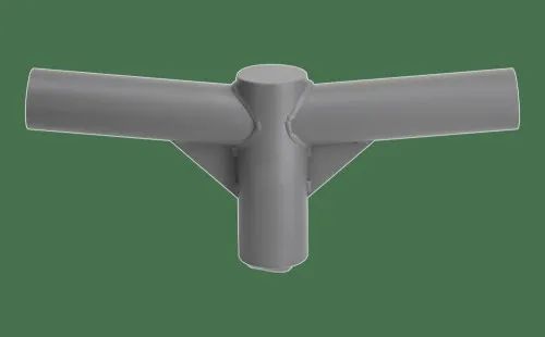 Pièce de fixation supérieure pour mât d'éclairage LED Opple Lighting