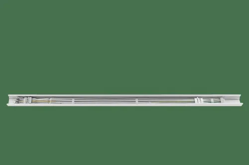 Opple Lighting Rail de fin pour système de rails LEDTru 1-lg, LEDTru #542098002200