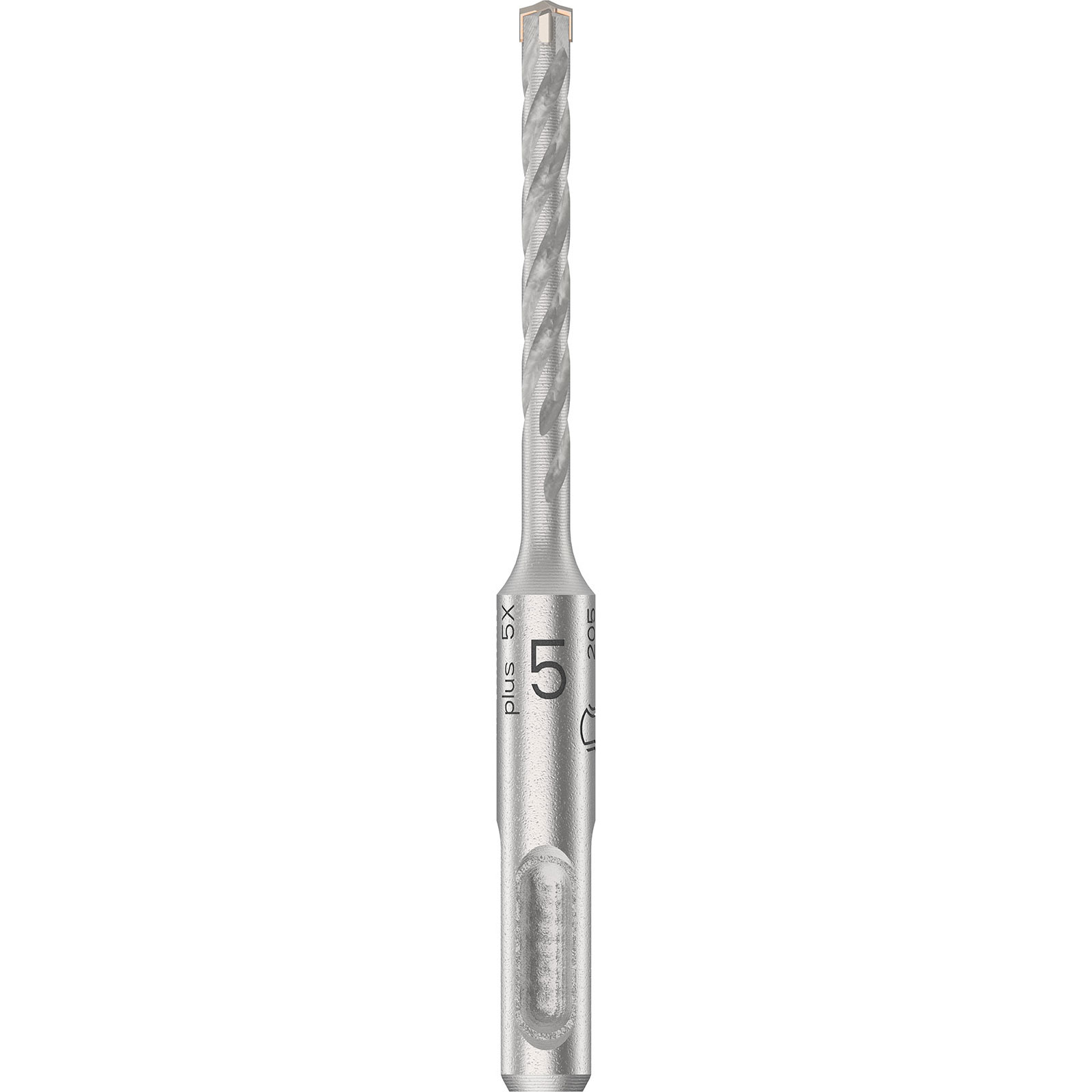 Mèche à percussion SDS plus-5X PRO - 10 pièces Bosch — lot de 10 pièces