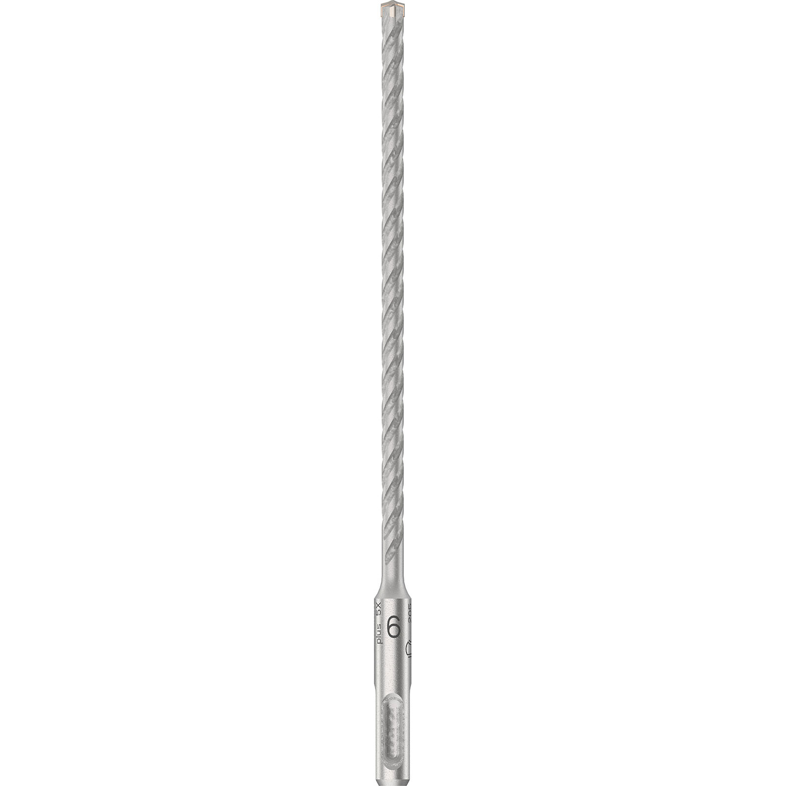 Jeu de 10 mèches à percussion SDS plus-5X PRO de Bosch — lot de 10 pièces