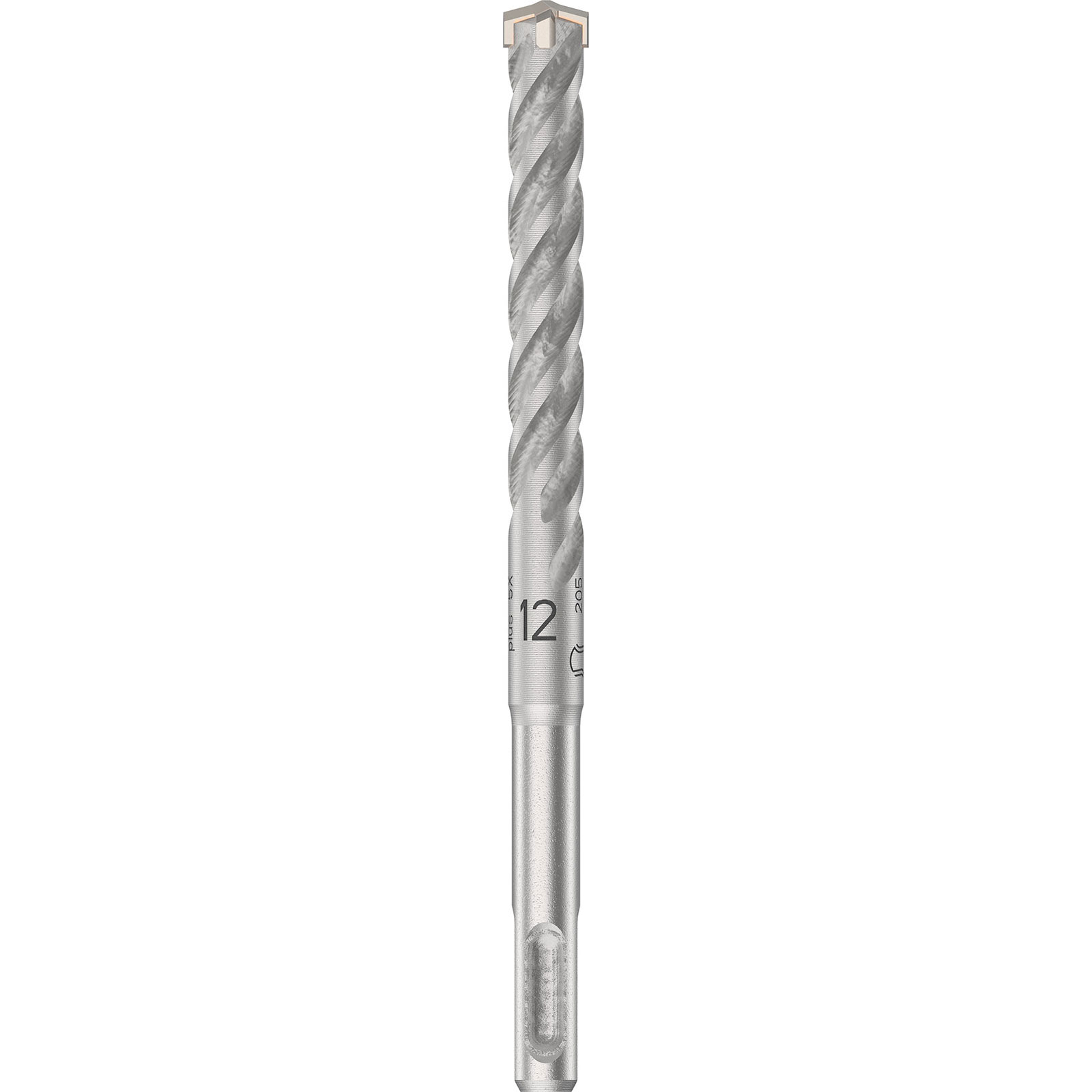 Bosch PRO SDS plus-5X foret à percussion, 12 x 100 x 160 mm, 10 pièces — lot de 10 pièces