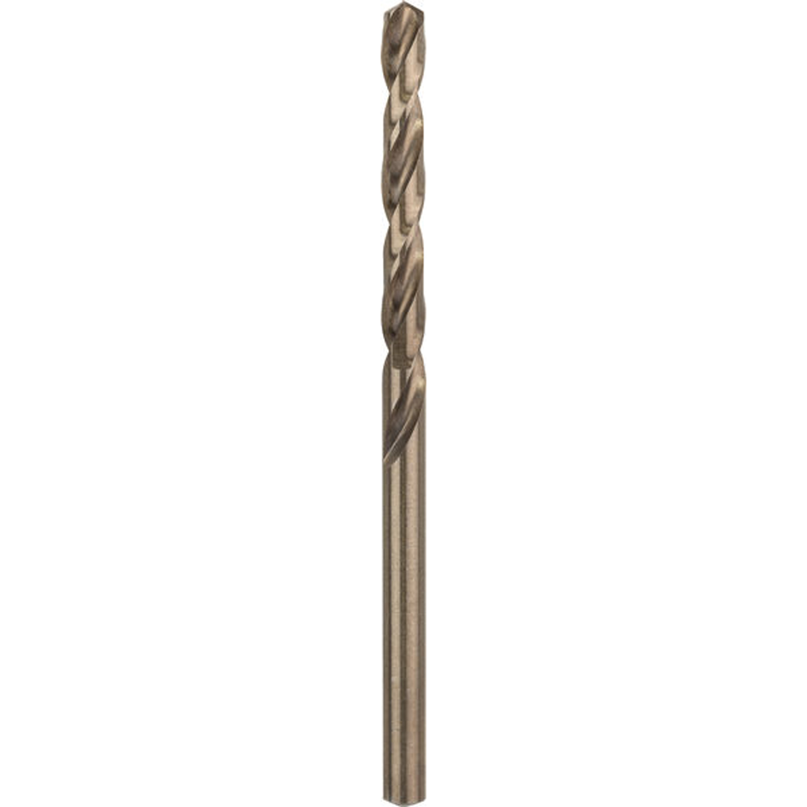 Bosch PRO Foret hélicoïdal HSS-Co acier inoxydable, 4,2 x 43 x 75 mm