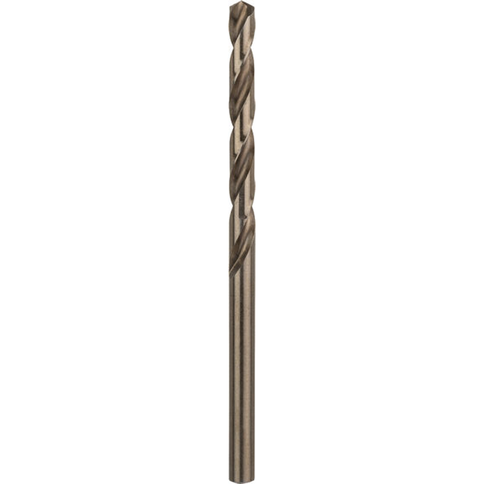 Bosch PRO Foret hélicoïdal HSS-Co acier inoxydable, 4,5 x 47 x 80 mm