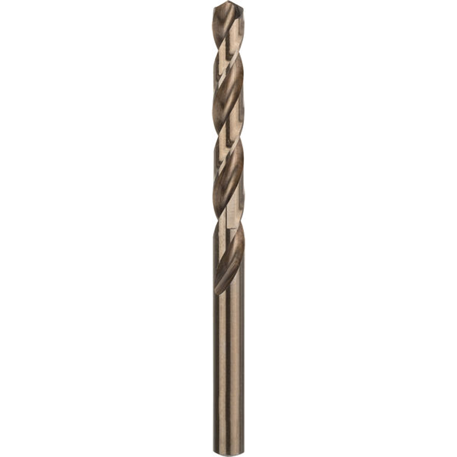 Bosch PRO Fore de spirale en acier inoxydable HSS-Co, 8,5 x 75 x 117 mm