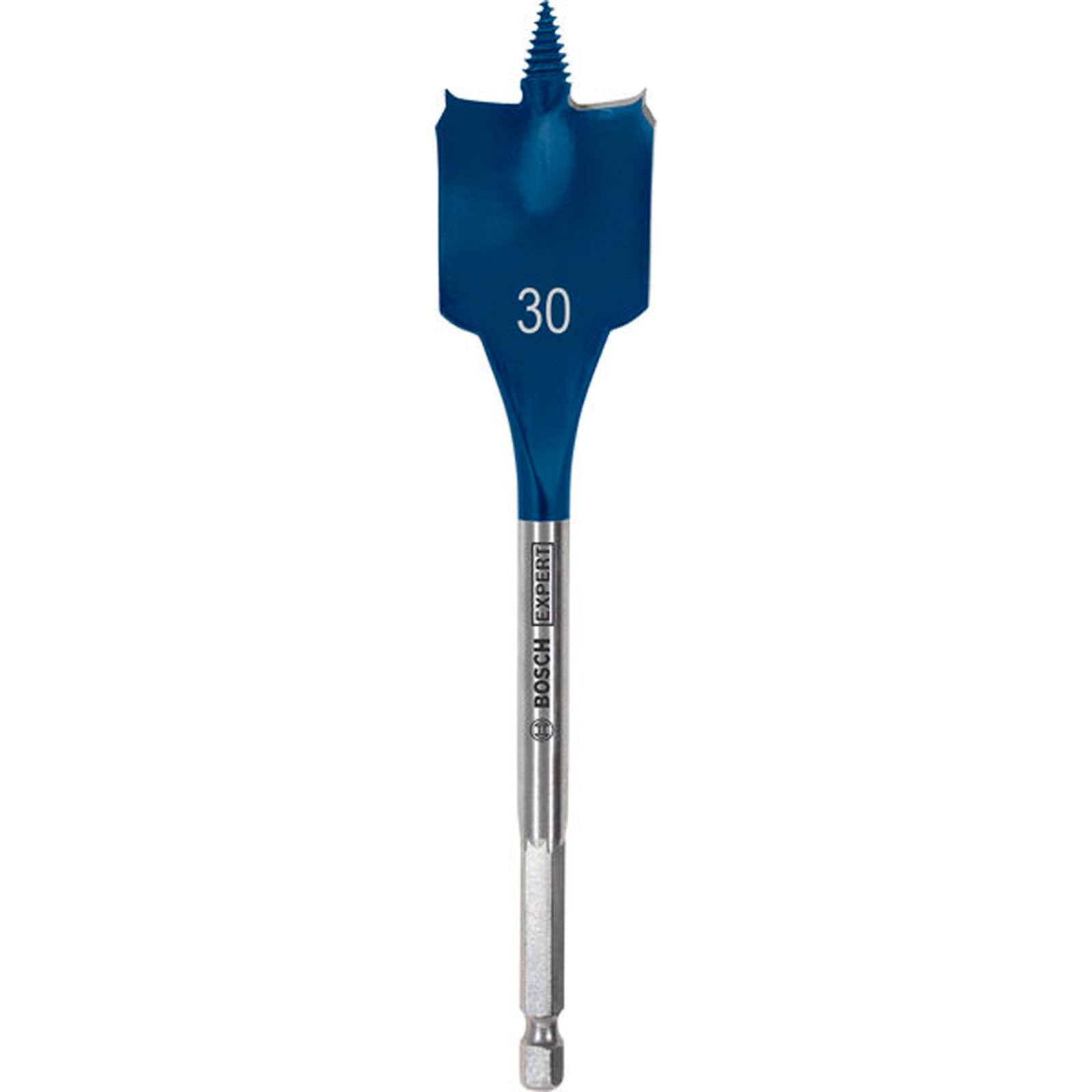 Bosch EXPERT Foret à rainure auto-coupante à haute vitesse, 30 x 152 mm