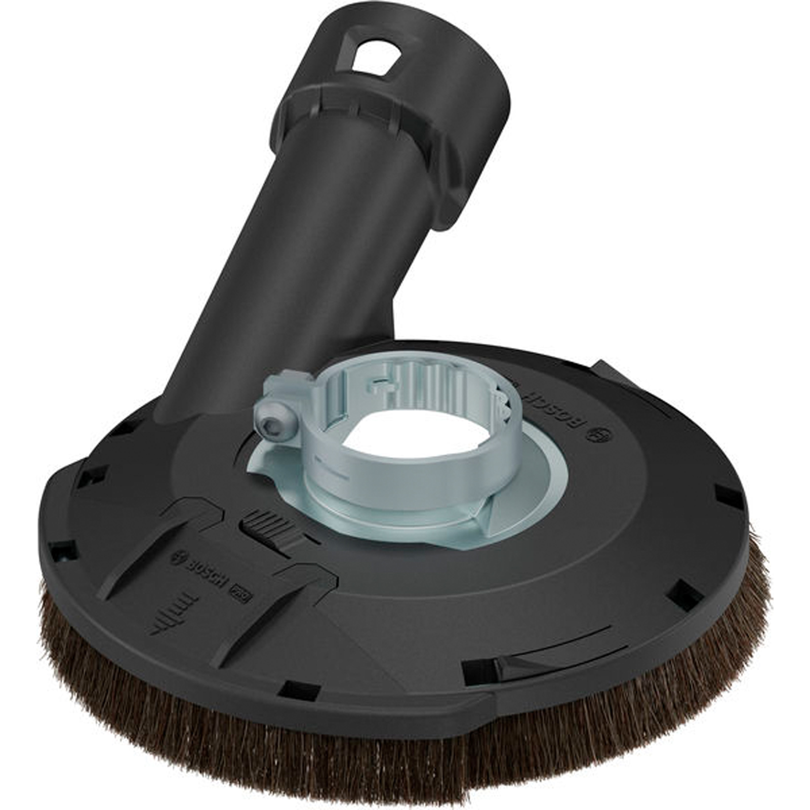 Capot d'aspiration Bosch PRO avec clé, 115/125 mm