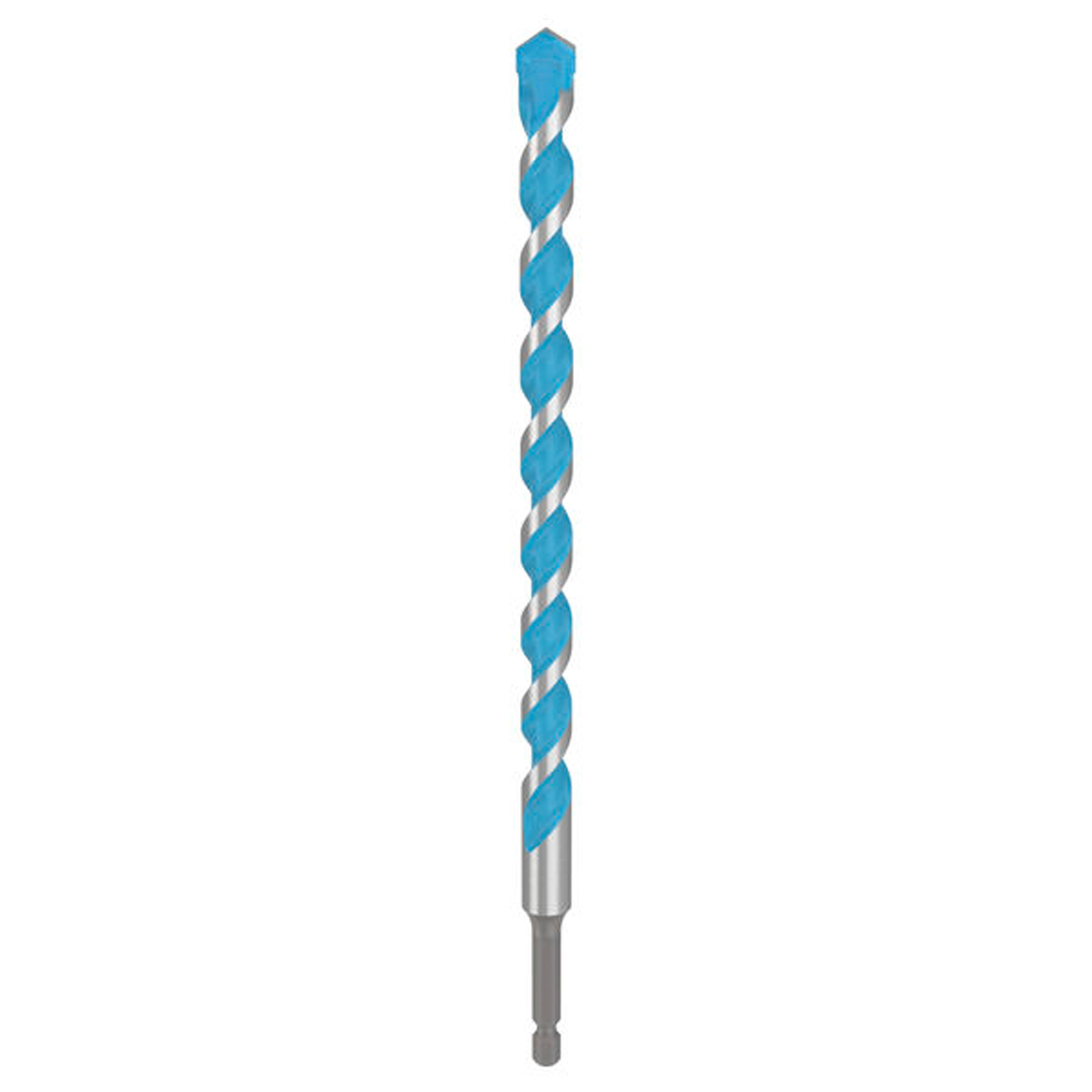 Foret multi-matériaux Bosch EXPERT HEX-9, 14 x 200 x 250 mm