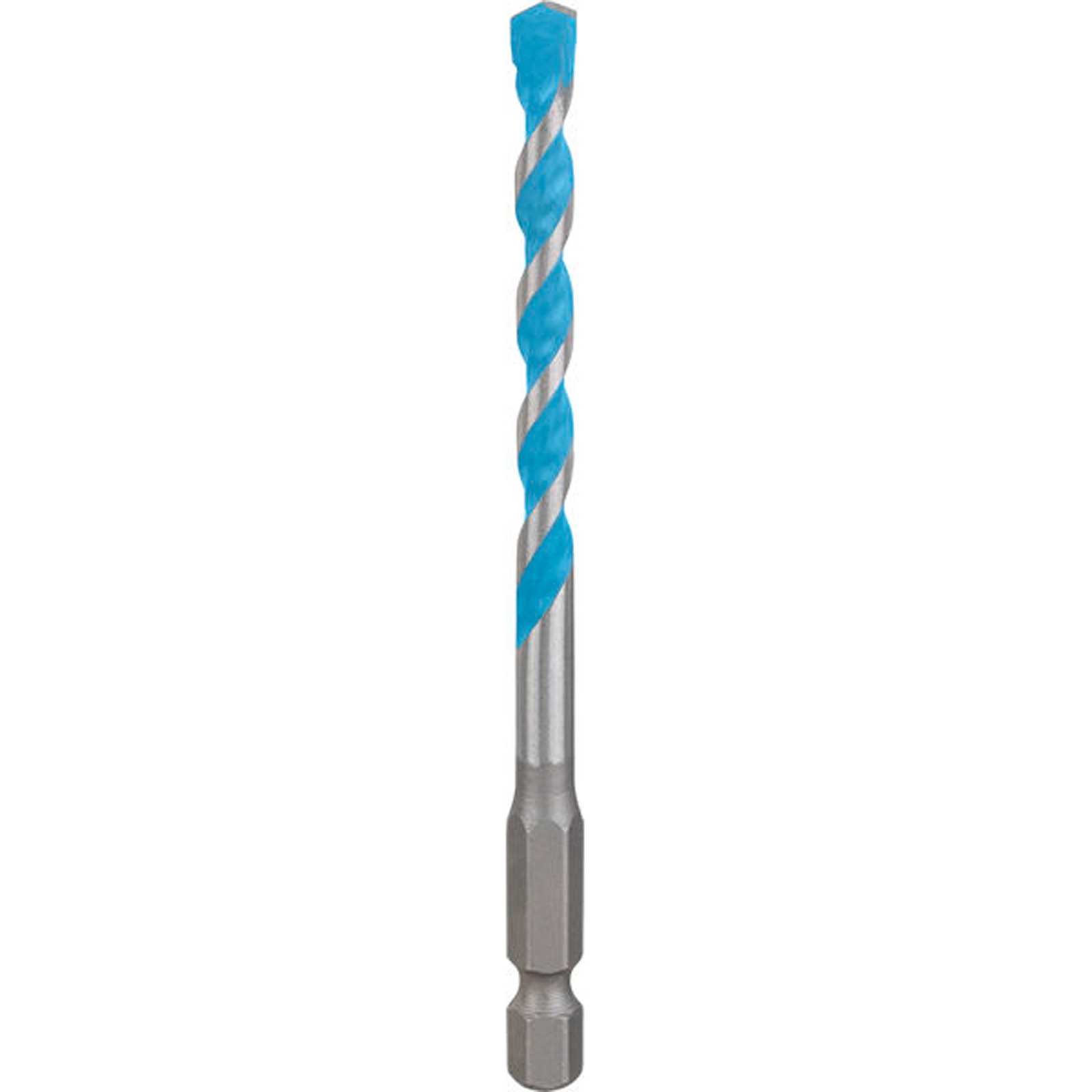 Forets multi-matériaux Bosch EXPERT HEX-9 6 x 60 x 100 mm, coffret de 10