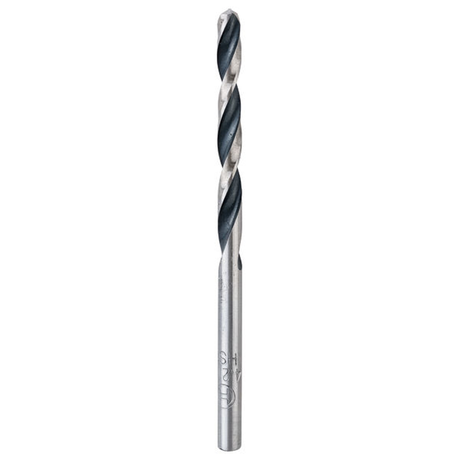 Perceuse à métaux HSS Spiral, 4,2 x 43 x 75 mm, Tige cylindrique