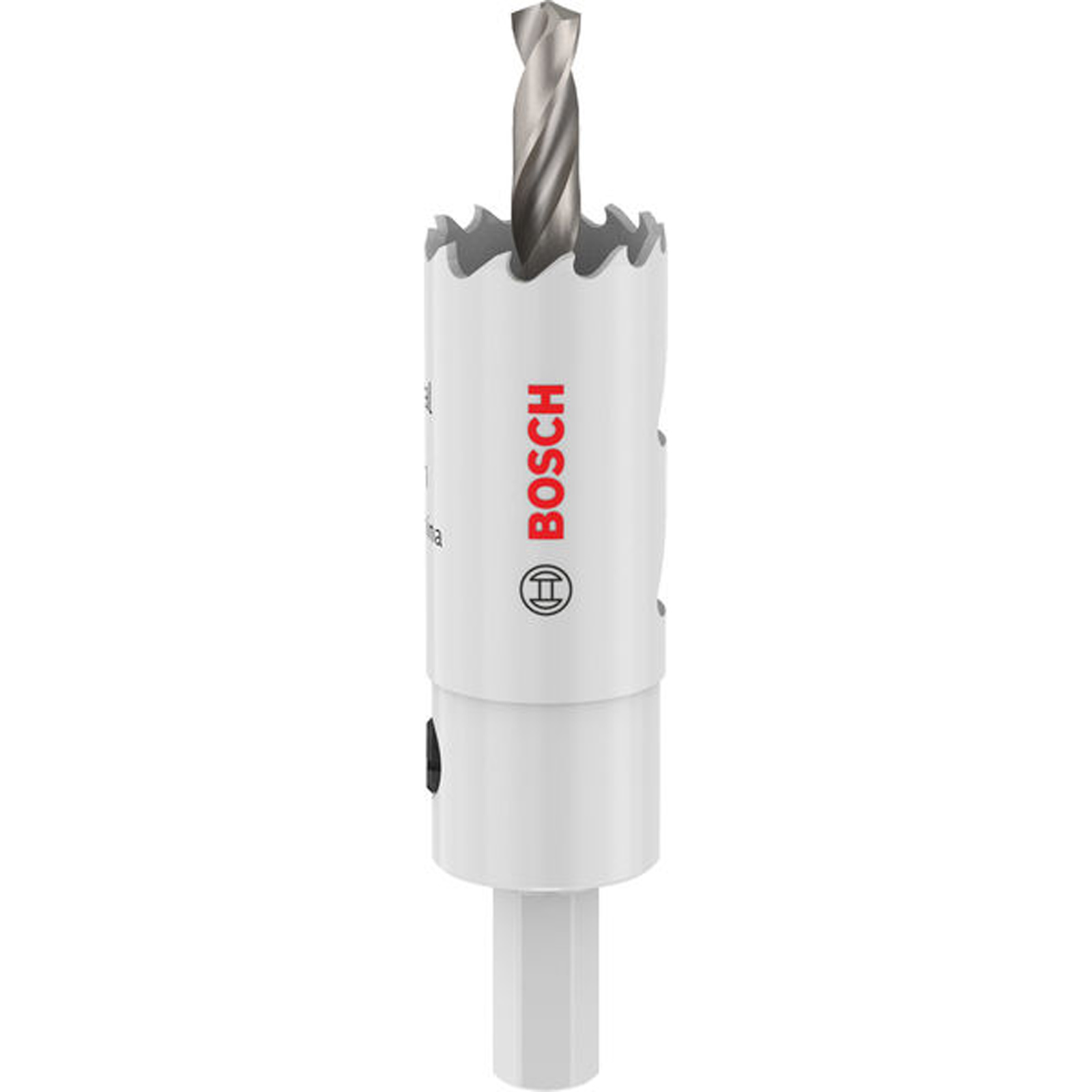 Bosch Scie à trou multi-matériaux avec support, 22 x 40 mm