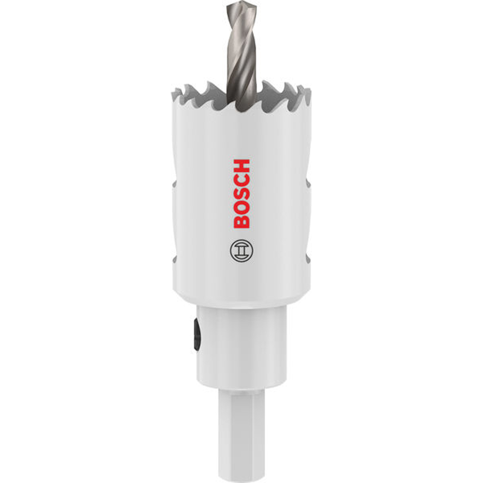 Bosch Scie à trou multi-matériaux avec support, 29 x 40 mm