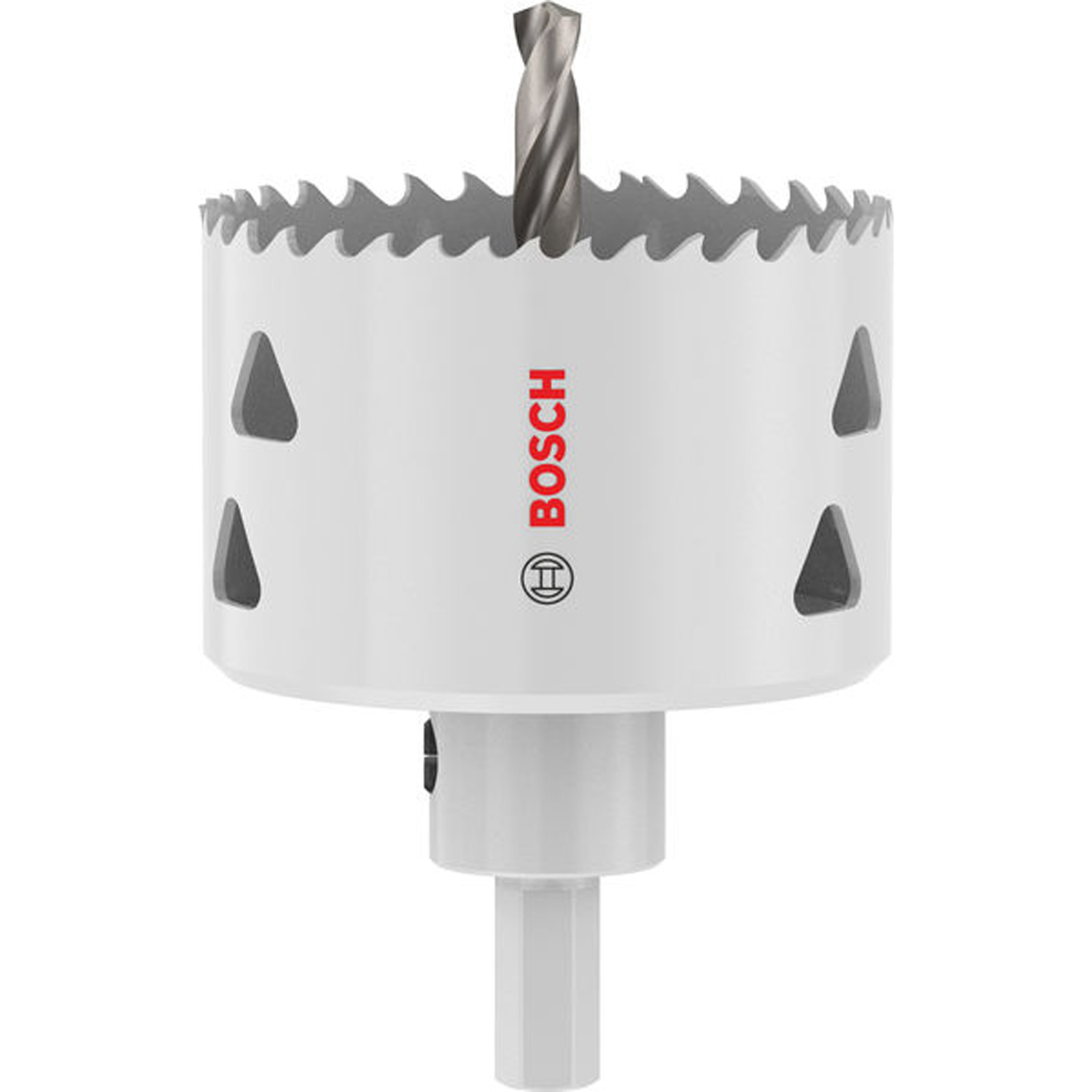 Tronçonneuse à trous multi-matériaux avec mandrin de fixation, 64 x 40 mm de Bosch