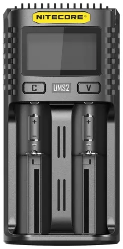 Chargeur USB UMS2 Hückmann