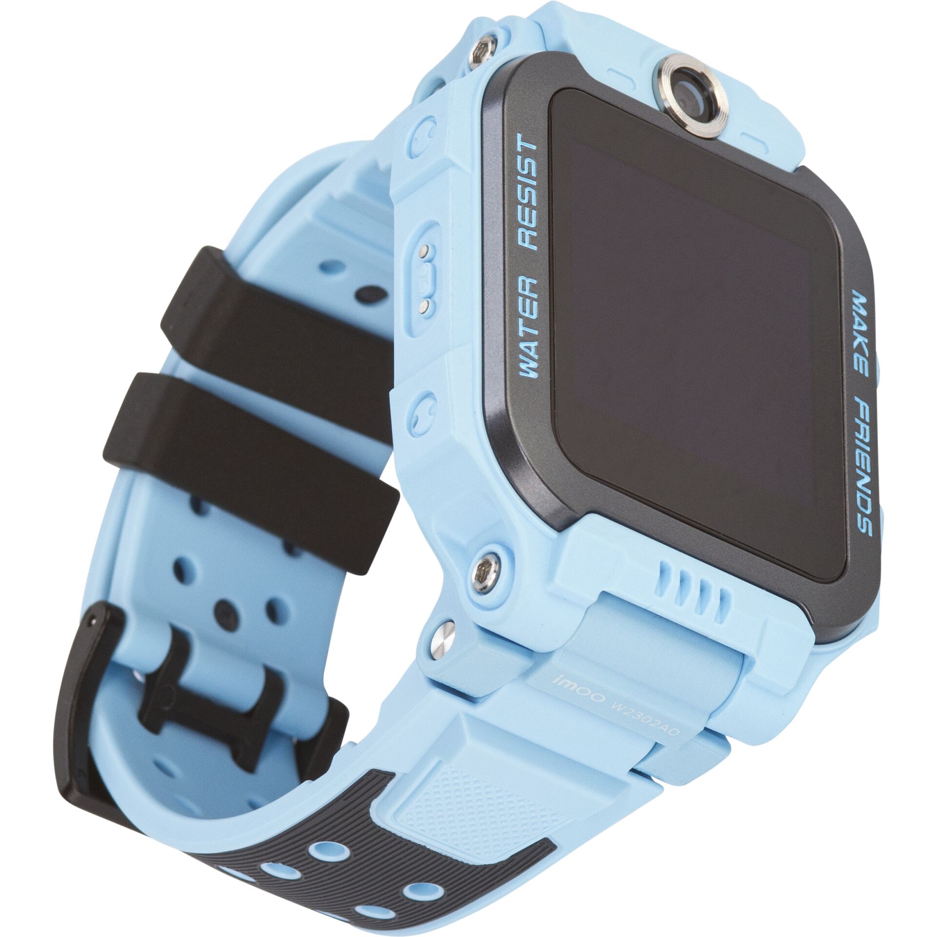 imoo Watch Phone Z7, montre connectée pour enfants bleue