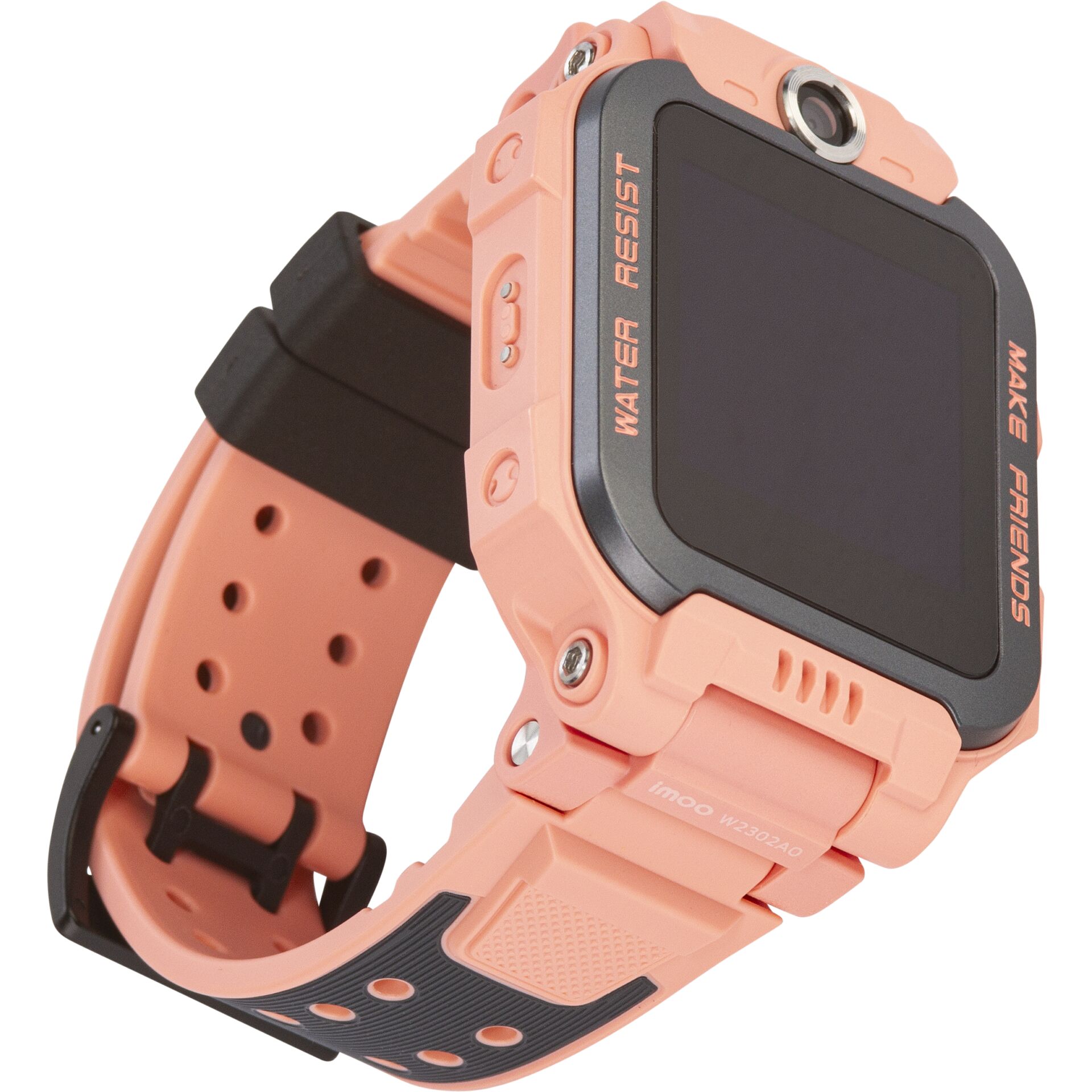 imoo Watch Phone Z7, montre connectée pour enfants - rose