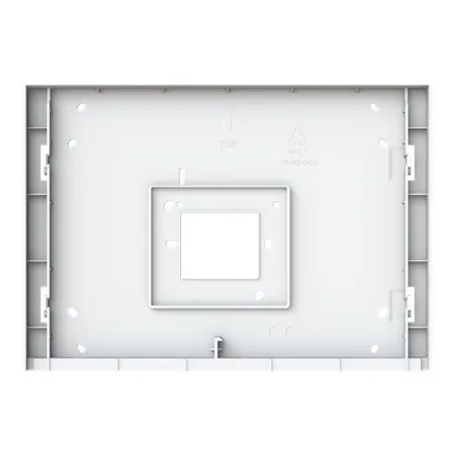 Busch-Jaeger cadre SmartTouch 10 AP ST/A10.11-811 blanc