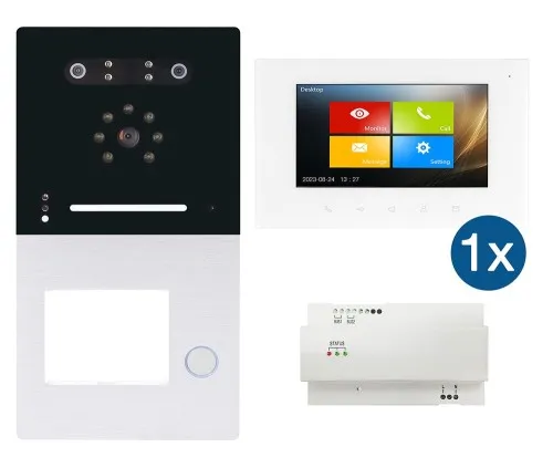 Kit HHG avec AS AP 1-Fam Villa AP Set 1 FI