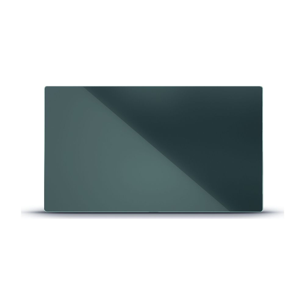 Glen Dimplex NDG4 072 Clip-on-Glass pour DTD-convecteur 40 cm, verre de sécurité, anthracite