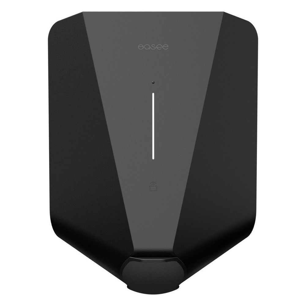Wallbox de recharge Charge Core 22 kW - Easee (256x193x106 mm, noir)