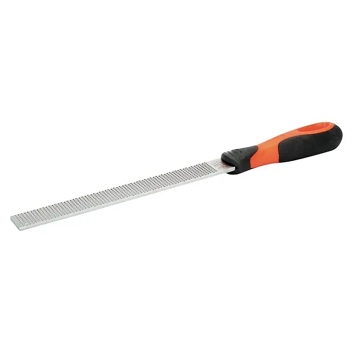 Bahco Lime combinée pour bois, 200 x 25 x 4,0 mm, denture 1+2, ergo