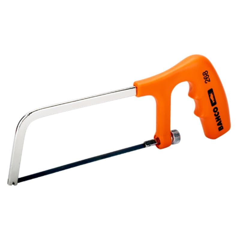 Bahco Scie à métaux Junior 150mm