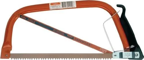 Scie à guetter Bahco Mini, longueur de lame 300 mm avec protection en plastique