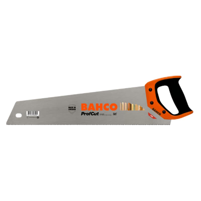 Bahco Scie à onglets précision ProfCut 500mm