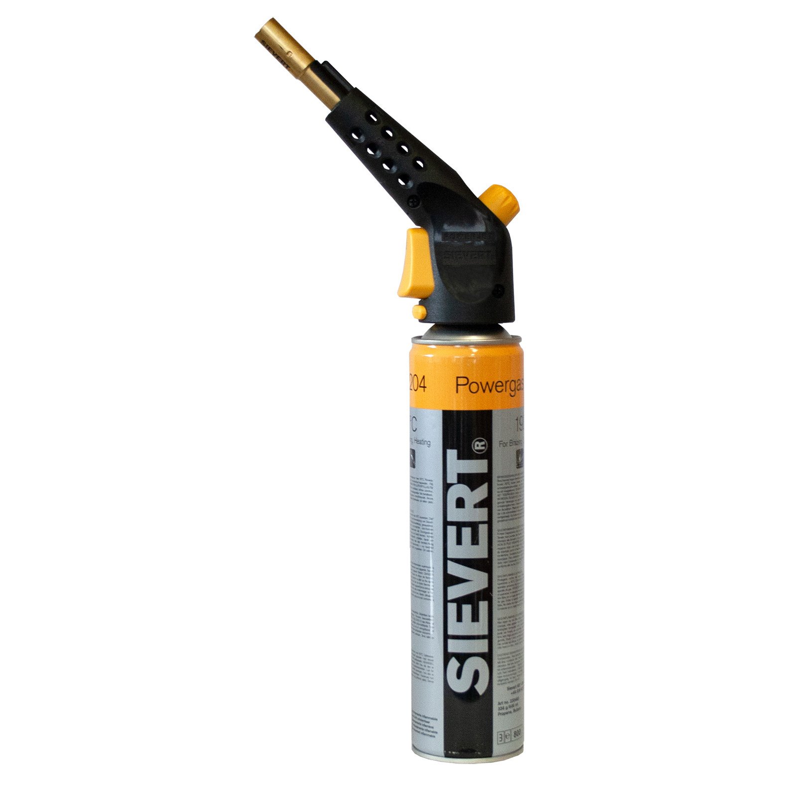 SIEVERT Lötlampe Powerjet 2235 sans cartouche à visser - 223512